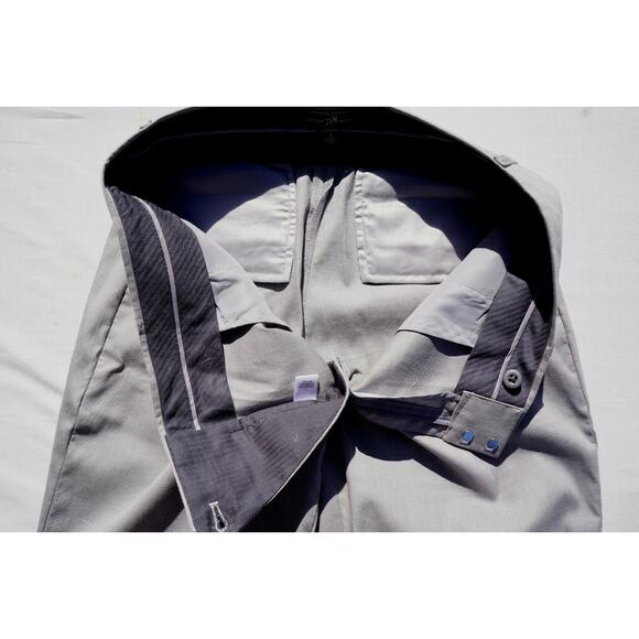 Banana Republic Martin Fit Stretch Career Pants Women's Size 8 - Picture 8 of 11